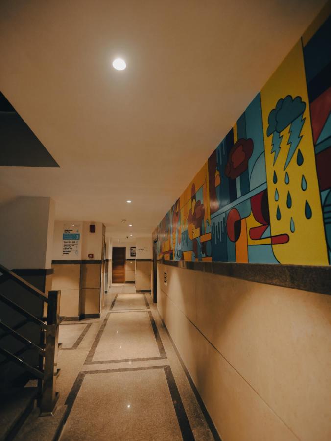 Clarks Inn Express, Dehradún Kültér fotó
